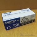 Brother TN350 Black Toner Cartridge
